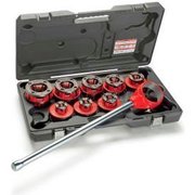 Ridgid RIDGID® Model No. 00-R Exposed Ratchet Threader Set, NPT, 1/8"-1" Capacity 36375